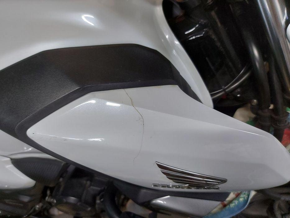 CB125F 2022 c extras