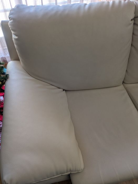 Sofá 2 lugares usado