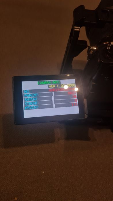 Aparat lumix gh5ii + obiektyw + akcesoria