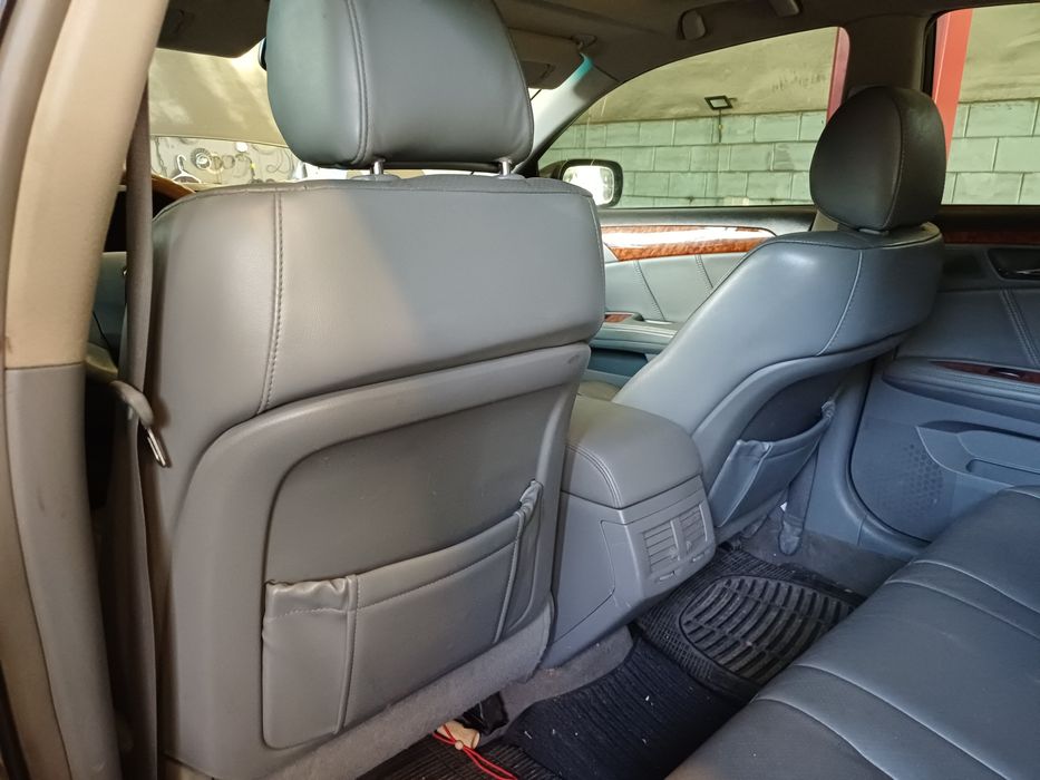 Сиденья Toyota Avalon 2006+ серый салон вентиляция подогрев  Рзборка