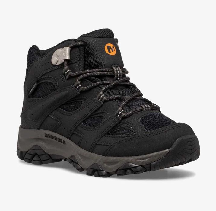 Merrell Moab 3 Mid Waterproof, 31-39 розмір, 100% оригінал