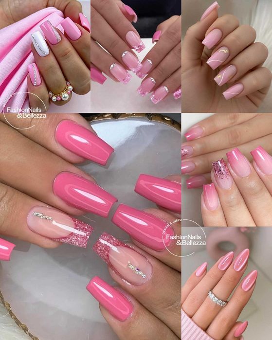 Послуги манікюр та педикюр