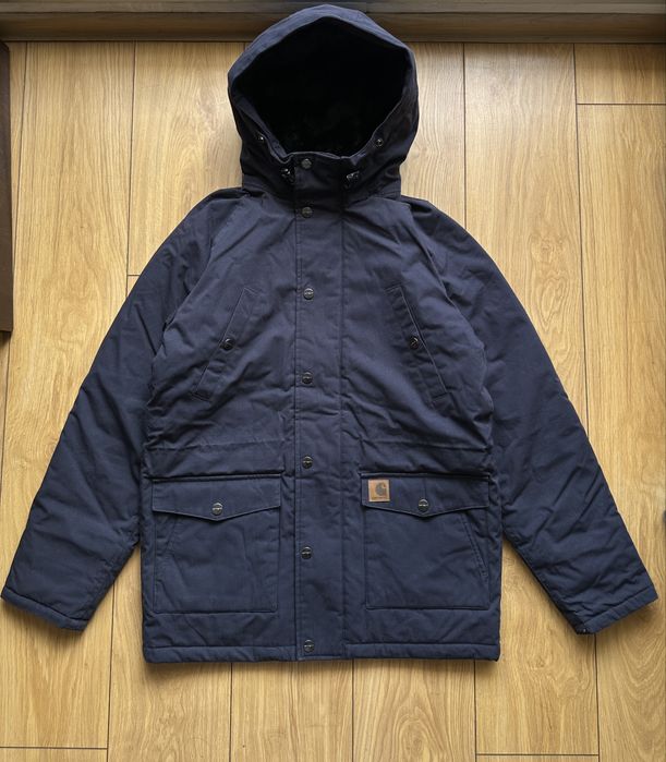 Carhartt Trapper Parka kurtka zimowa M
