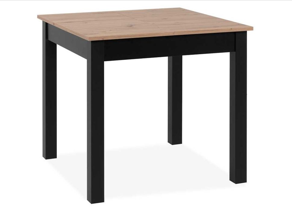 Stół rozkładany 80x80/100x100/120x70/140x80