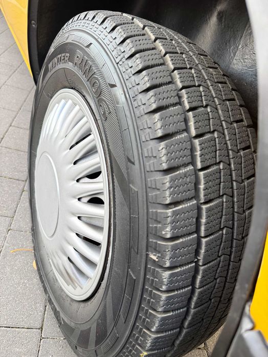 Mercedes-Benz Sprinter 2005