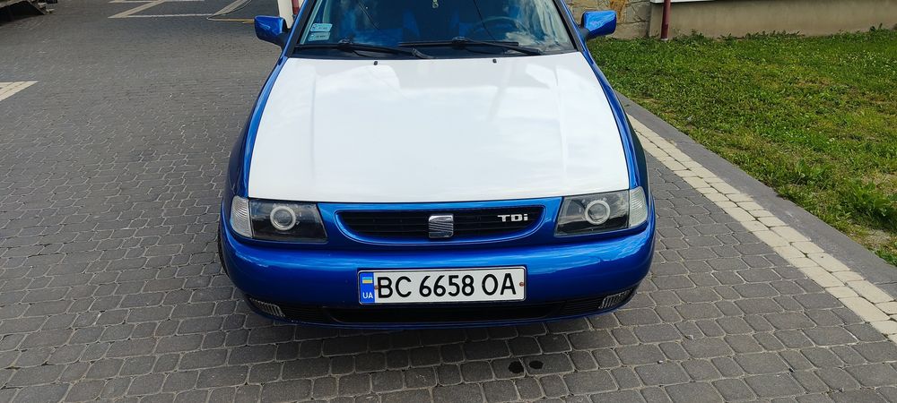Seat Cordoba 1999 року 1.9TDI
