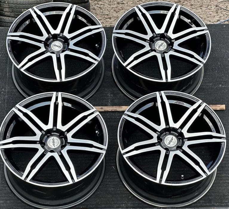 Диски R19 5/112 Audi A4 A5 A6 A7 C6 C7 A8 Q3 Q5 Q7 E-Tron VW Touareg