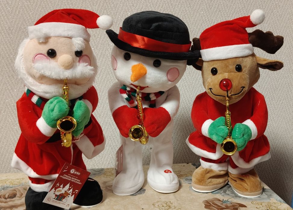 Іграшка дитяча музична