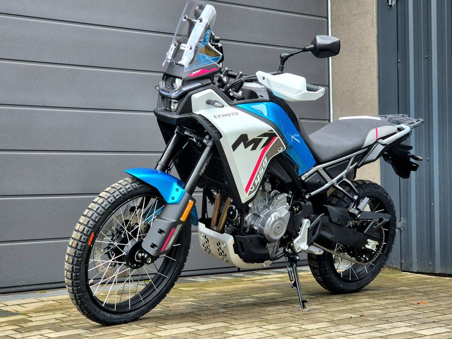 CFMOTO 450 MT ! NOWY Full Wersja ! Raty ! Dostawa, Od ręki fv23%