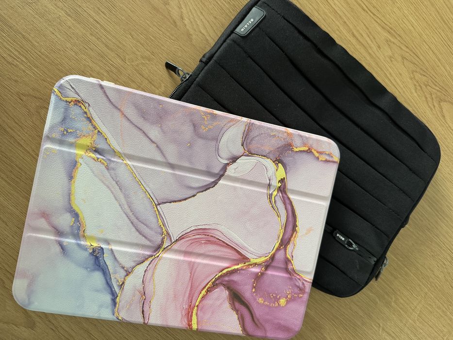 iPad 16A – Niebieski – 100% Bateria + Pencil + Etui + Gwarancja