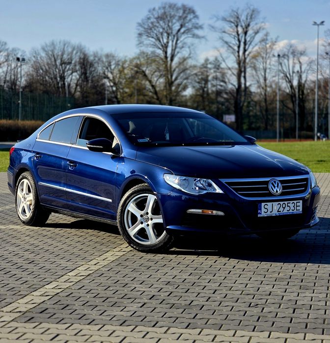 Vw Passat 1.8 tsi bez wady