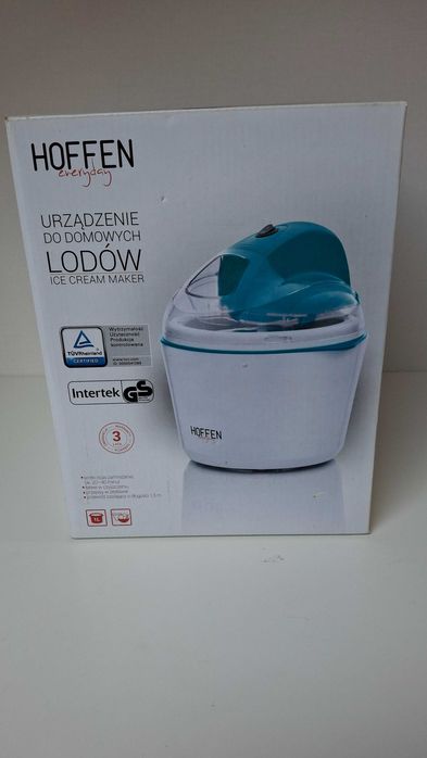 Urządzenie do robienia lodów Hoffen