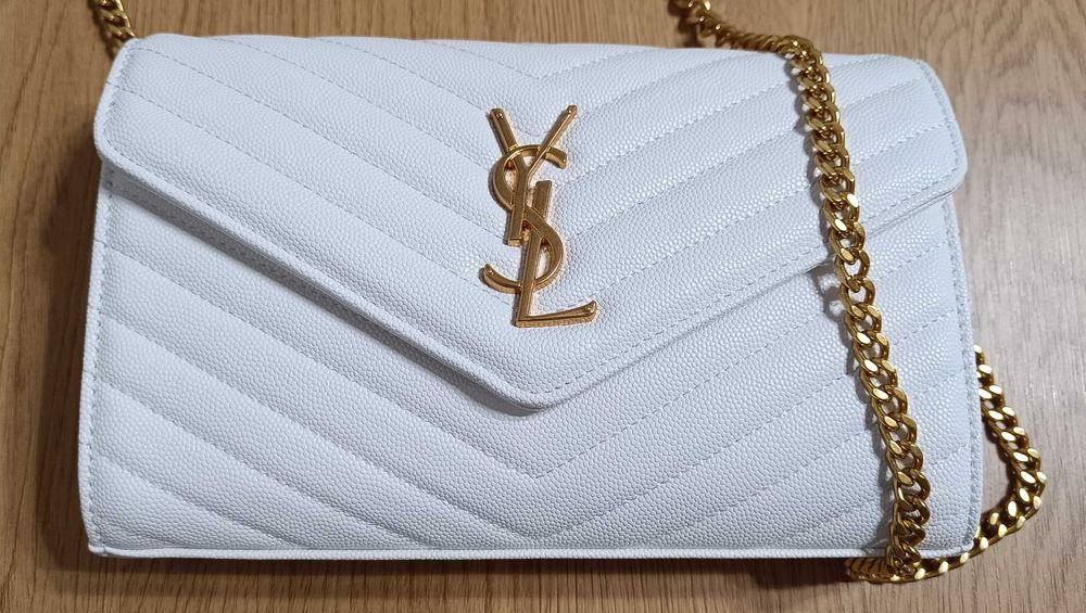 Сумка YSL Saint Laurent клатч