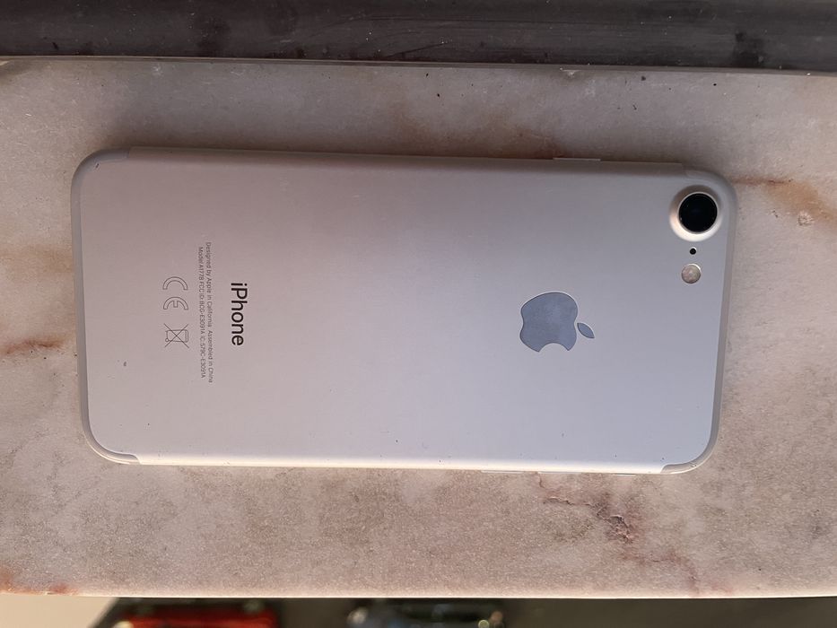 Iphone 7 sem botão