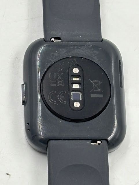 outlet smartwatch amazfit bip 5 czarny 300 mah bluetooth wi-fi