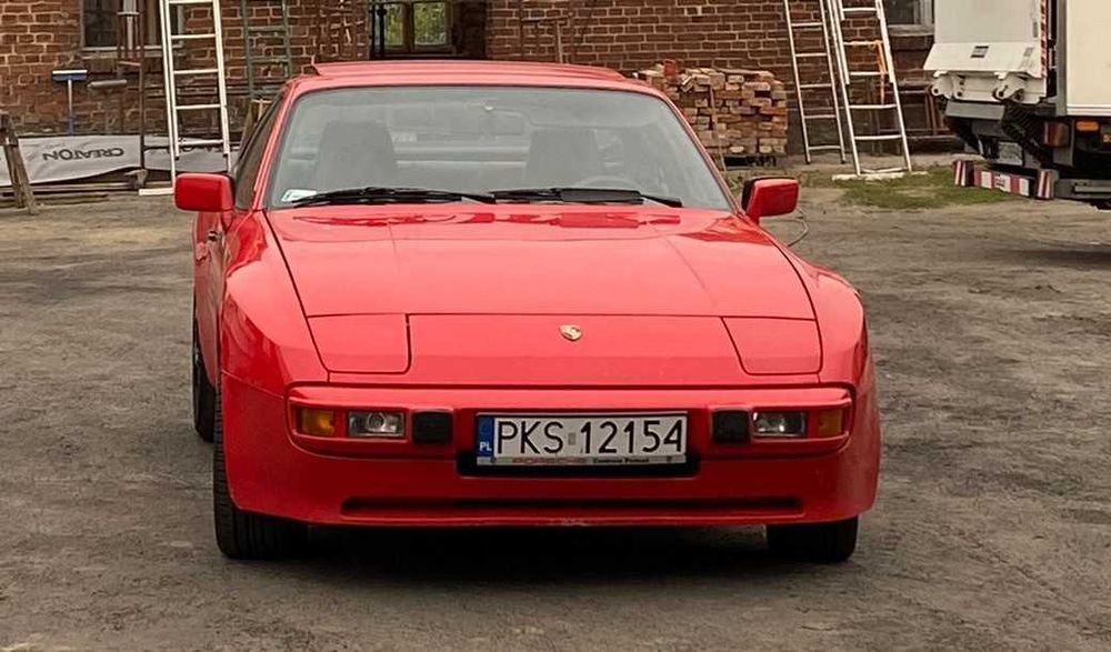Porsche 944 S 16v
