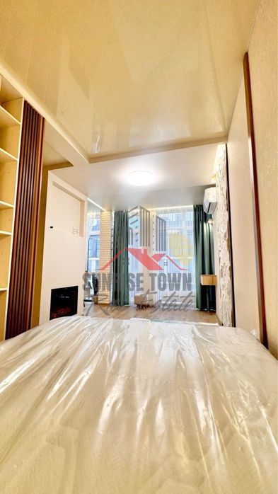 Здам 1 кімнатну квартиру у ЖК Смарт Сіті з авторським ремонтом і АО