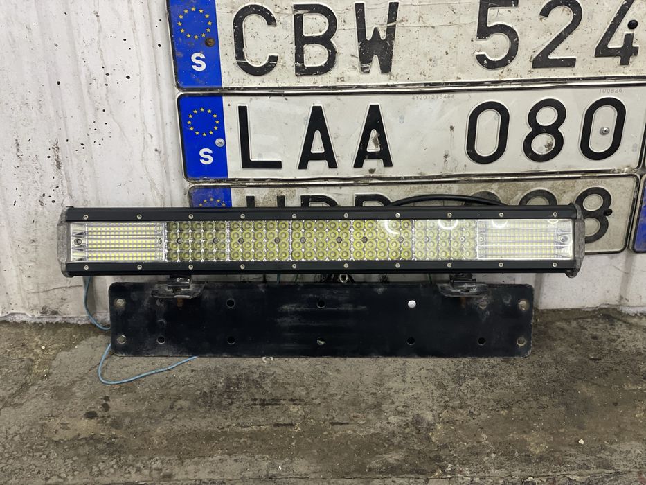 Led лампа на авто