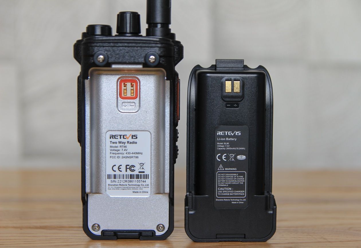 10W ДАЛЕКОБІЙНА Retevis RT86 RA685| Рація | Рация|Радіостанція|Baofeng ...