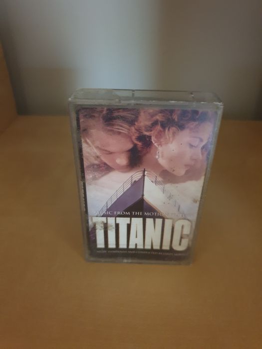 Kaseta Titanic perełka