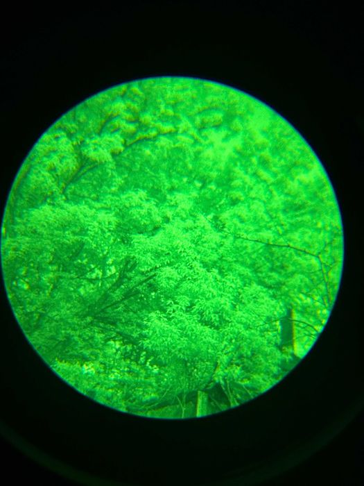 Бінокуляр Нічного Бачення (ПНБ) ACTinBlack DTNVS  V2 FOM: 2100 Gen 2+ Green Phosphor ПНБ нічник NVG монокуляр