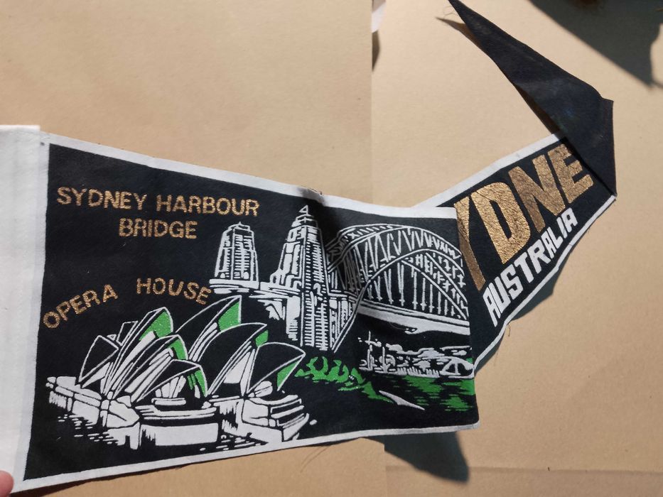 stary proporczyk australia sydney