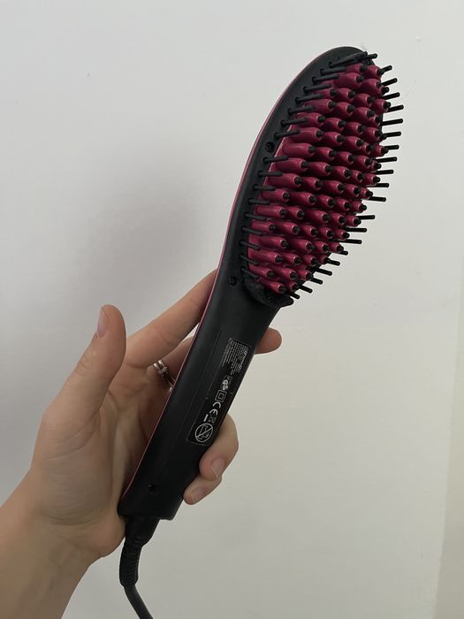 Szczotka elektryczna do włosów Home essentials