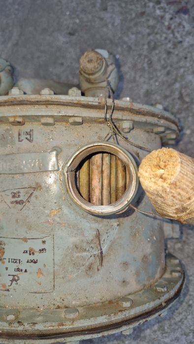 Холодильник водомасленный 3д6
