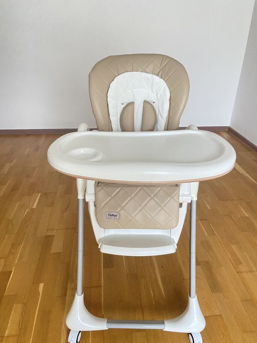 Стільчик для годування Carrello Toffee