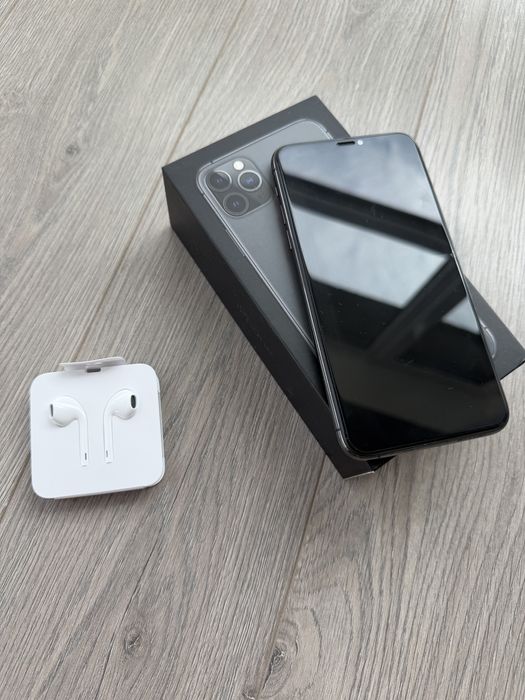 iPhone 11 pro max 256 neverlock