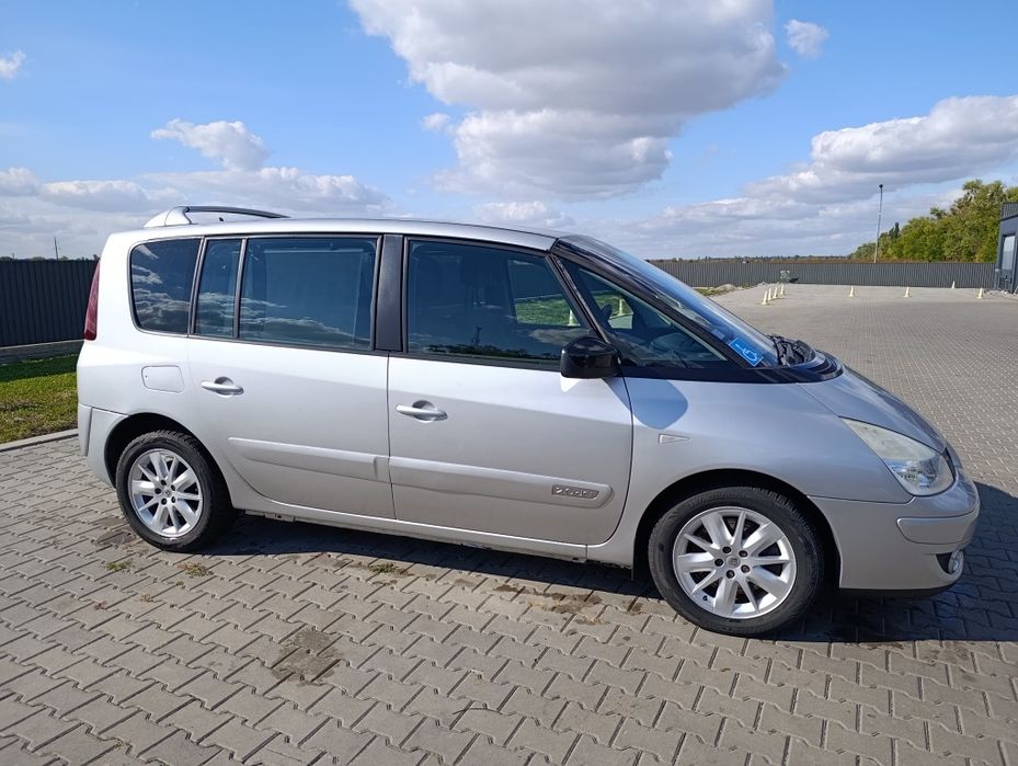 Продам Авто Renault Espace 4