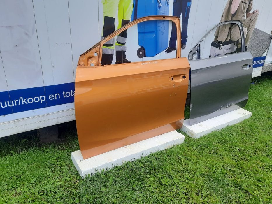Drzwi przednie lewe Skoda Fabia IV 6VA831599