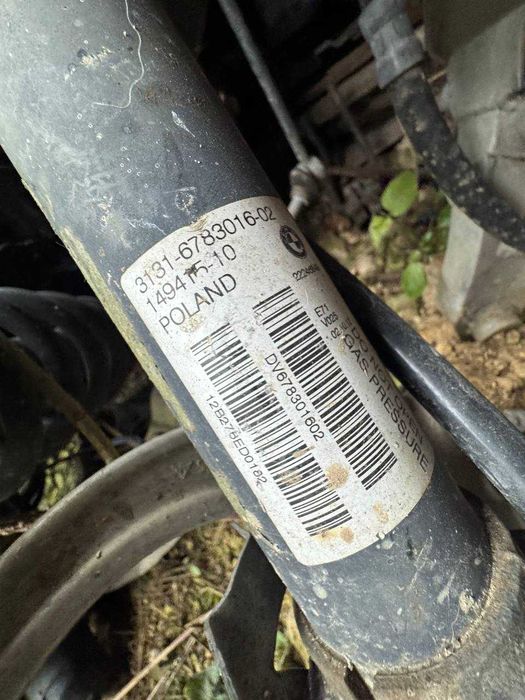 Стійки в зборі до BMW X5 E70, X6 E71 (ціна за шт.)