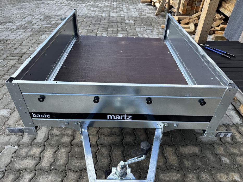 Atrelado MARTZ BASIC 150 NOVO