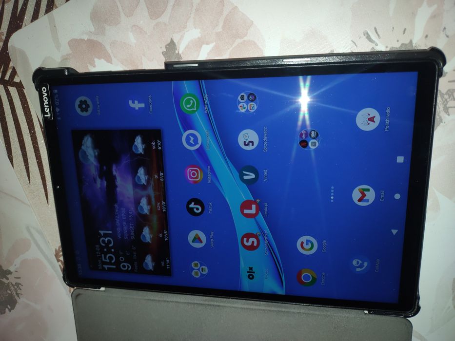 Lenovo Tab M10 FHD Plus