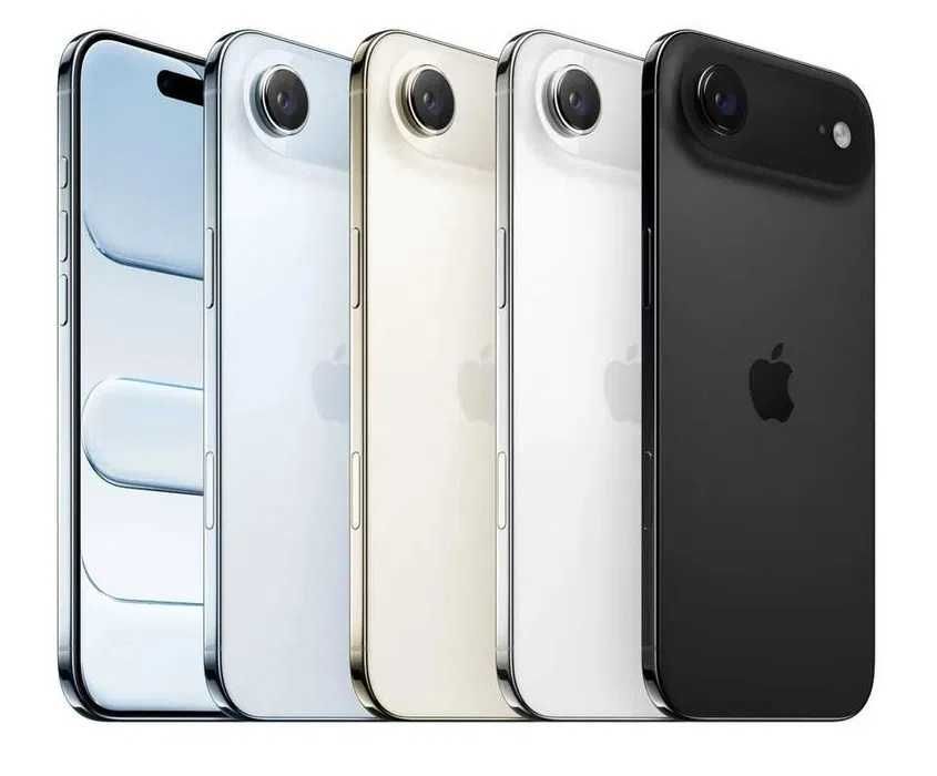 Apple iPhone Air 256GB SKLEP DĄBROWIAK Teletorium raty 0%