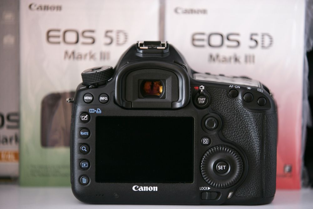 Canon 5D Mark 3 (lll) фотоапарат, 2 шт. Кращий за 6D, 6D Mark ll