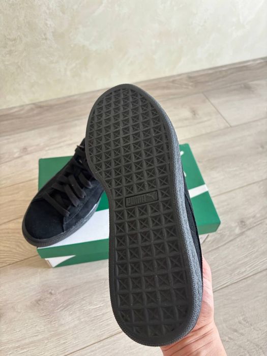 Кеди Puma Suede