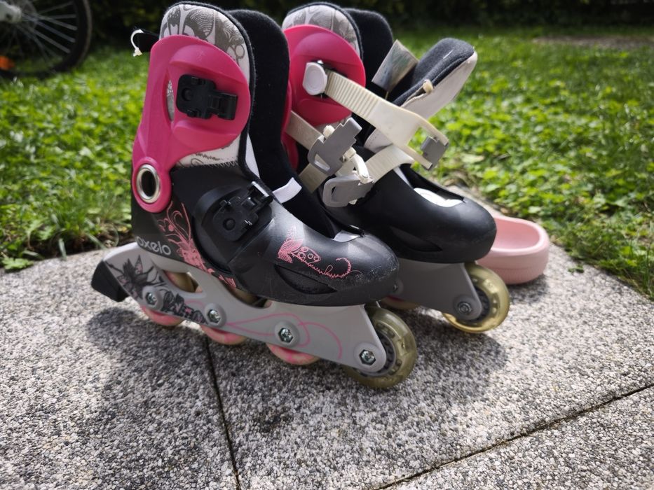 Rolki oxelo 30-32 regulowane