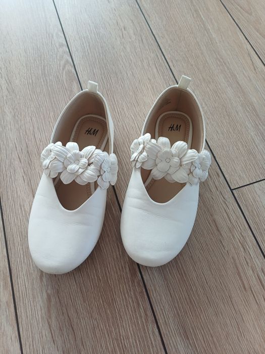 Baleriny H&M rozmiar