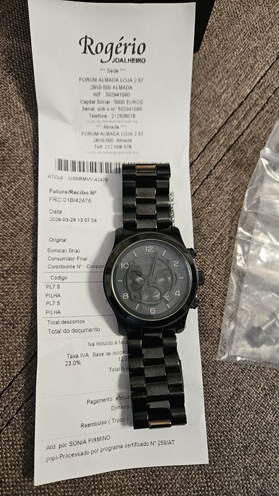 Relógio Michael Kors