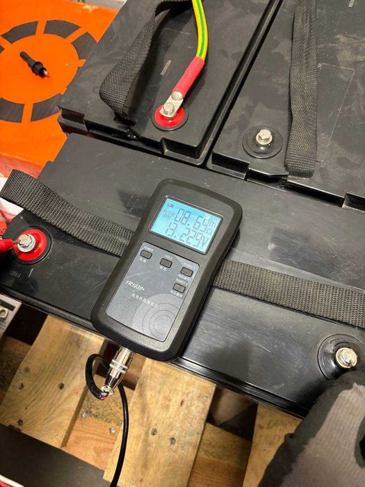 Акумулятор 12В 100Амп Польща QRT VRLA LX121000CS