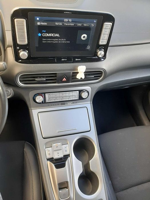 Hyundai Kauai Electric