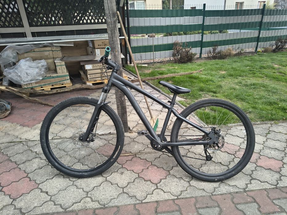 Rower rockraider st 120 CUSTOM opis