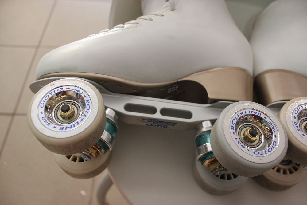 Compulsory Figure Skates – Wheels Not Included.64175176579587123