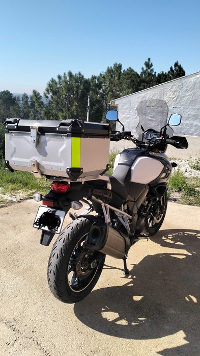 Suzuki V-Strom 1000 Dl
