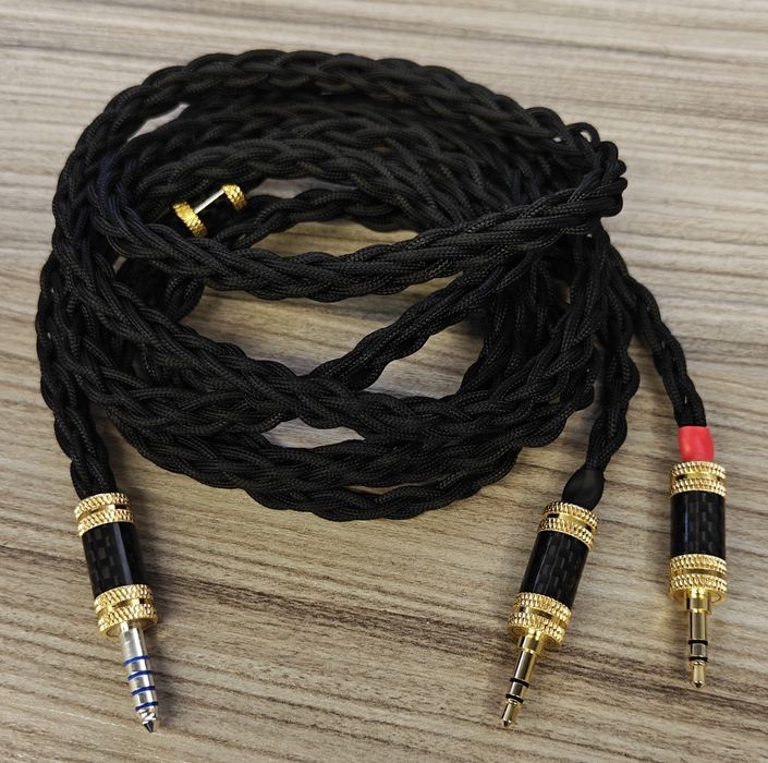 Ivipq 94 big mac 4.4mm - dual 3.5mm