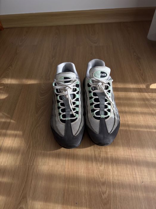 Airmax 95 OG fresh mint