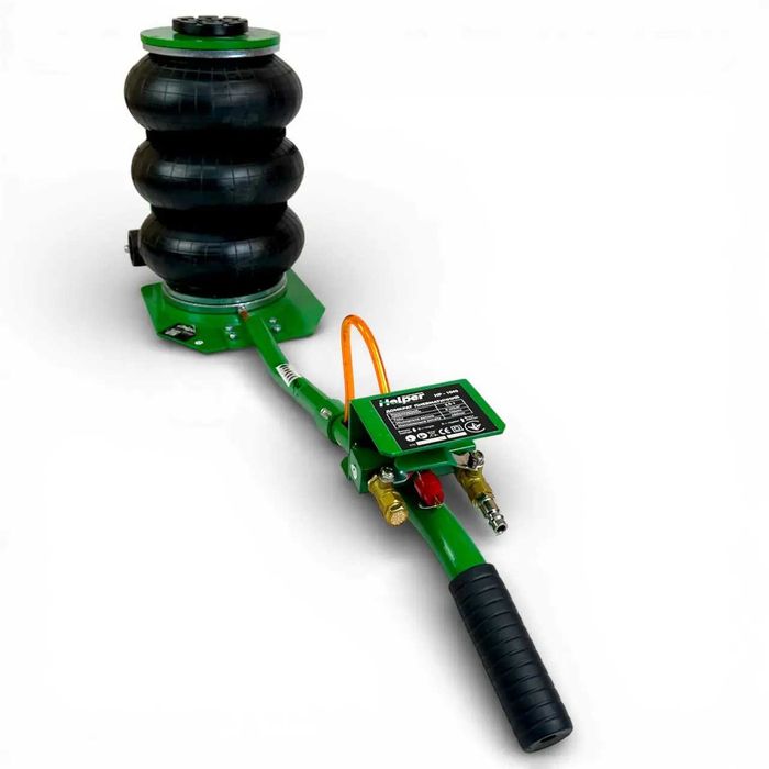 Домкрат пневматичний HP ‑ 1040 140–400 мм 3.5 т пневмодомкрат для СТО