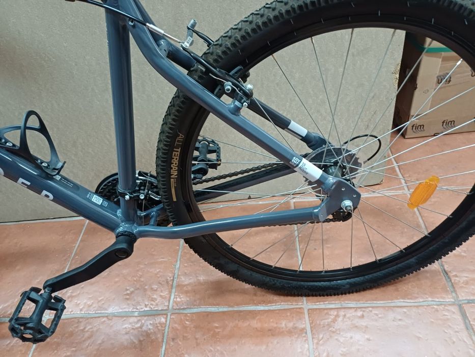 Bicicleta Rockrider BTT EXPL 50